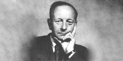 Portrait von Leo Illy